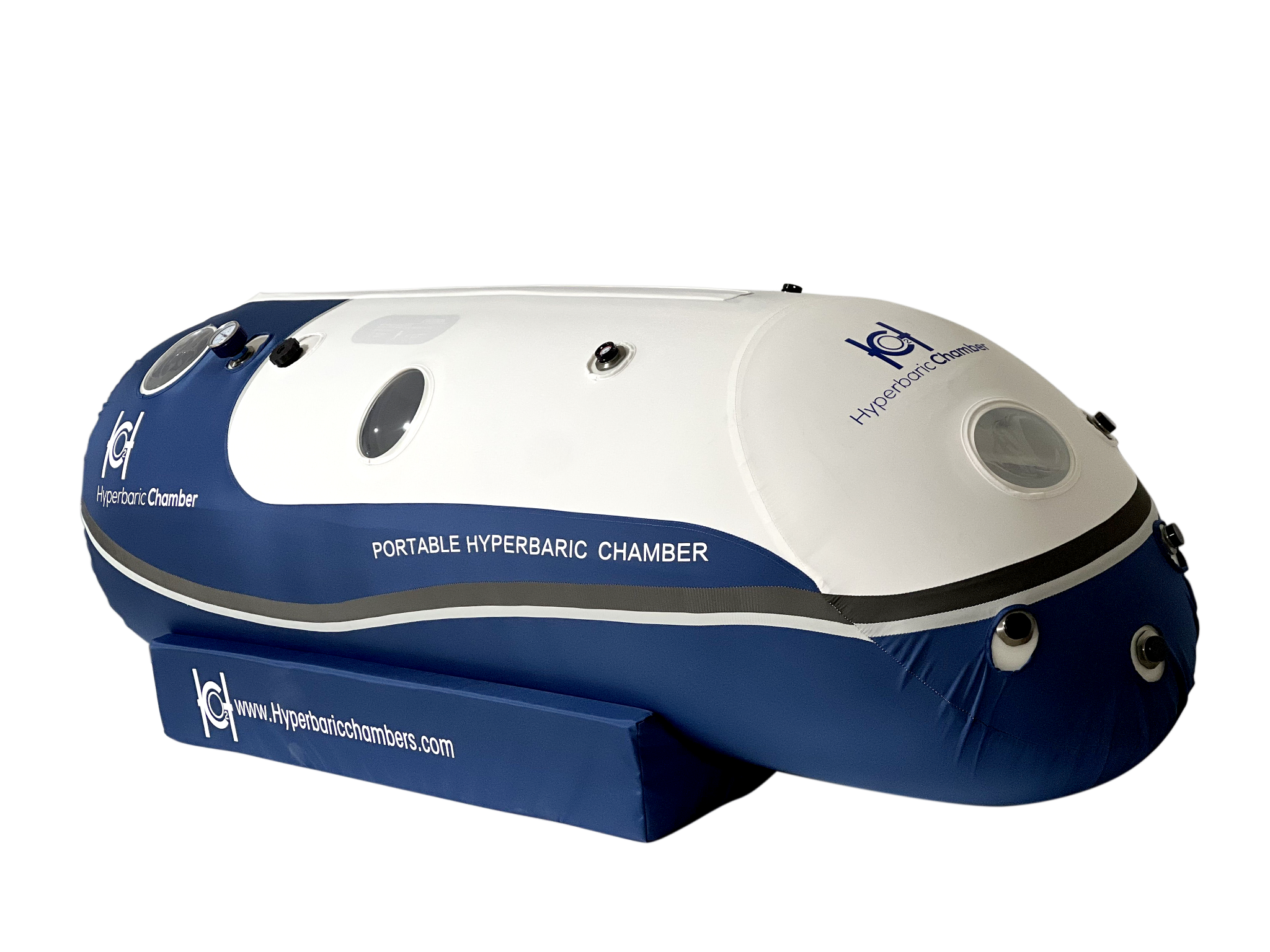 Eclipse Elite Pro 1.5 ATA portable home hyperbaric chamber